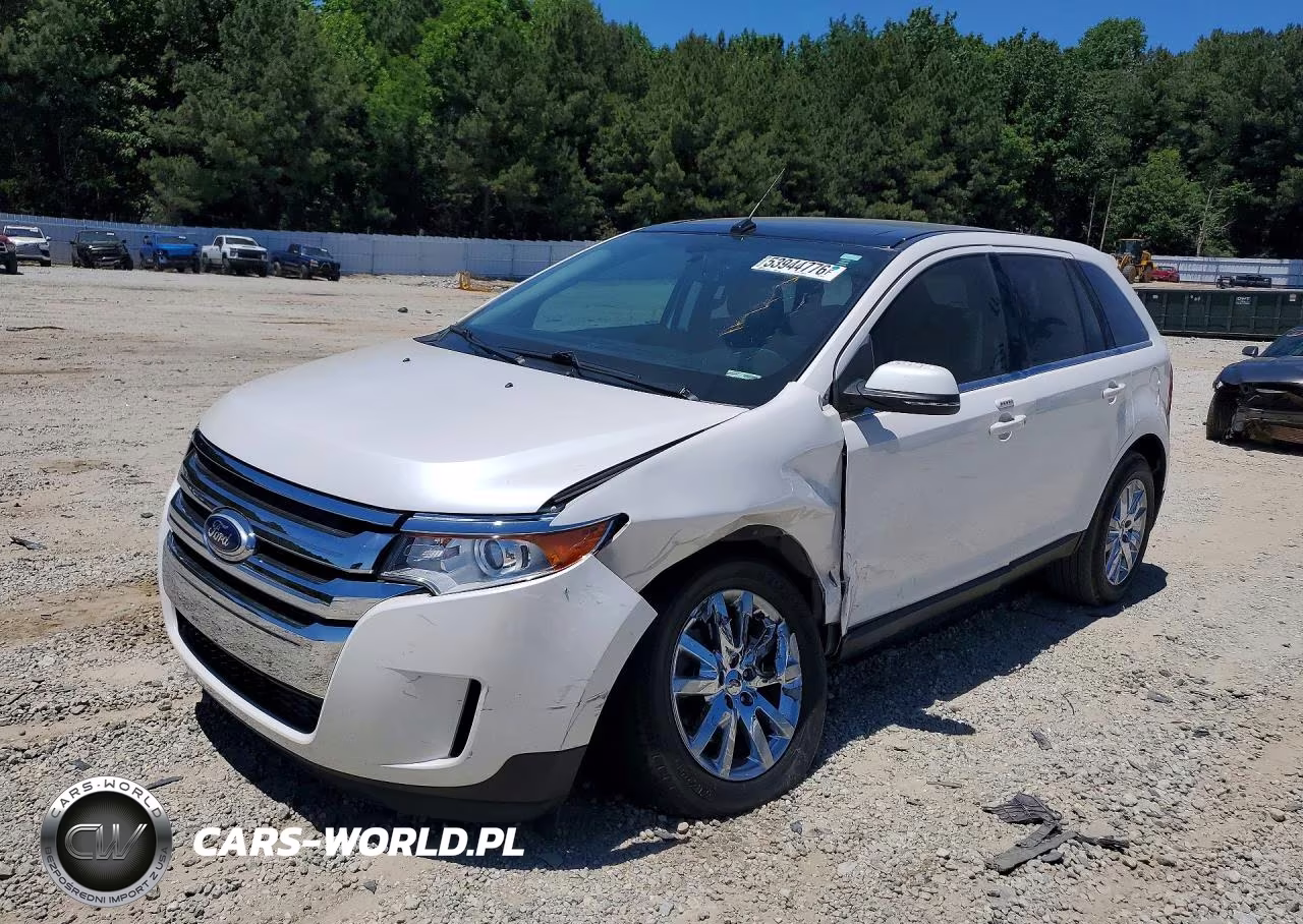 2014 Ford Edge Limited