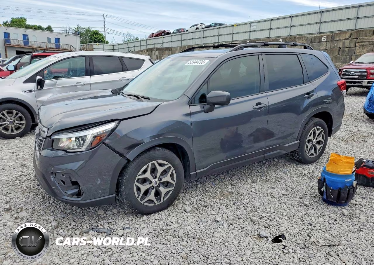 2020 Subaru Forester Premium