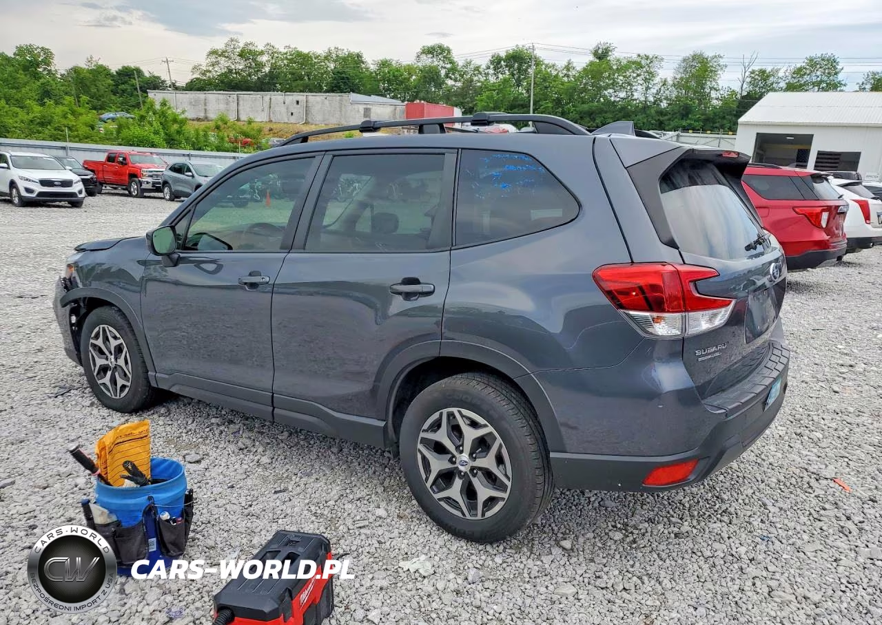 2020 Subaru Forester Premium VIN:JF2SKAJC6LH545354 - 2