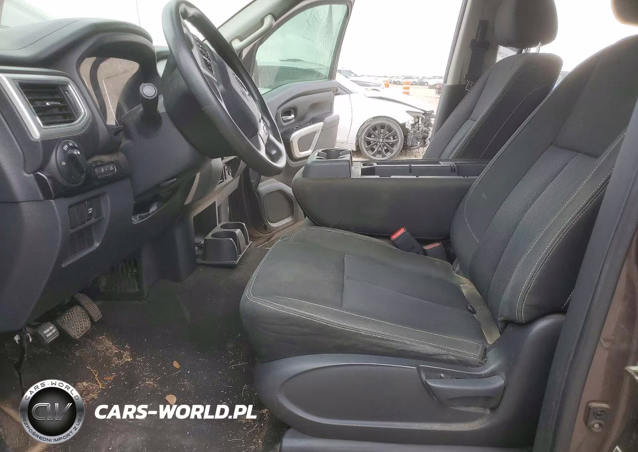 2017 Nissan Titan S VIN:1N6AA1EK8HN533131 - 7