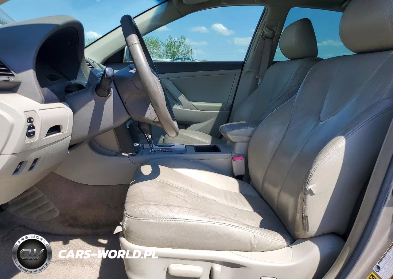 2007 Toyota Camry Hybrid VIN:JTNBB46K073007747 - 7