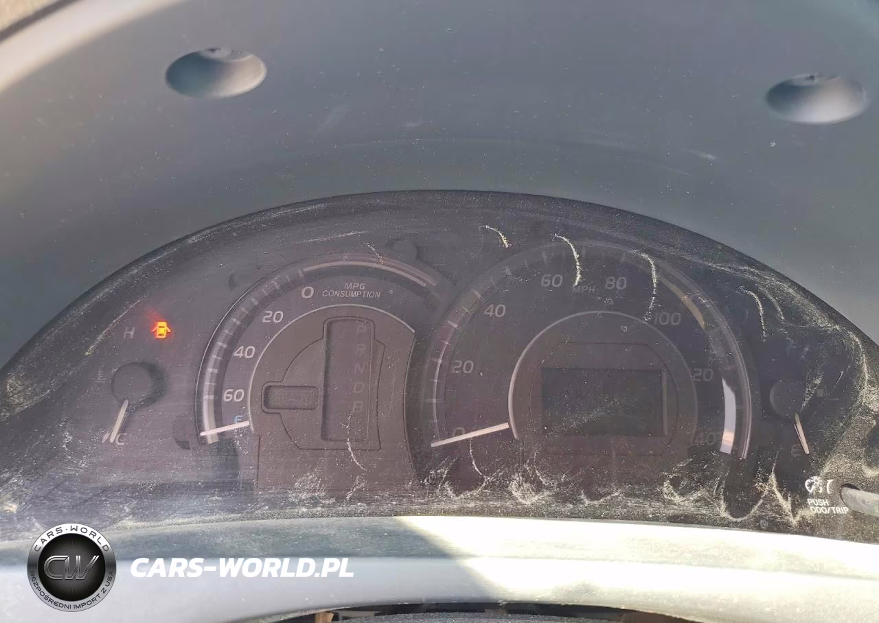 2007 Toyota Camry Hybrid VIN:JTNBB46K073007747 - 9