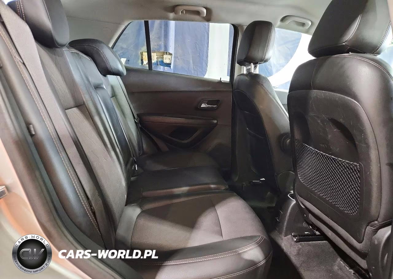 2020 Chevrolet Trax 1Lt VIN:KL7CJLSB2LB007497 - 11