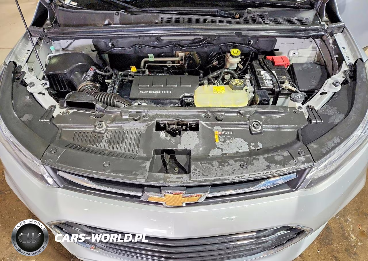2020 Chevrolet Trax 1Lt VIN:KL7CJLSB2LB007497 - 12