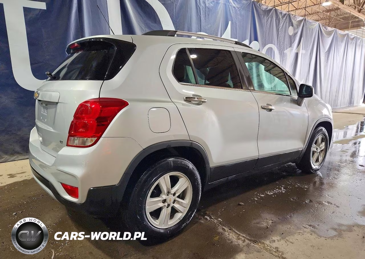 2020 Chevrolet Trax 1Lt VIN:KL7CJLSB2LB007497 - 3