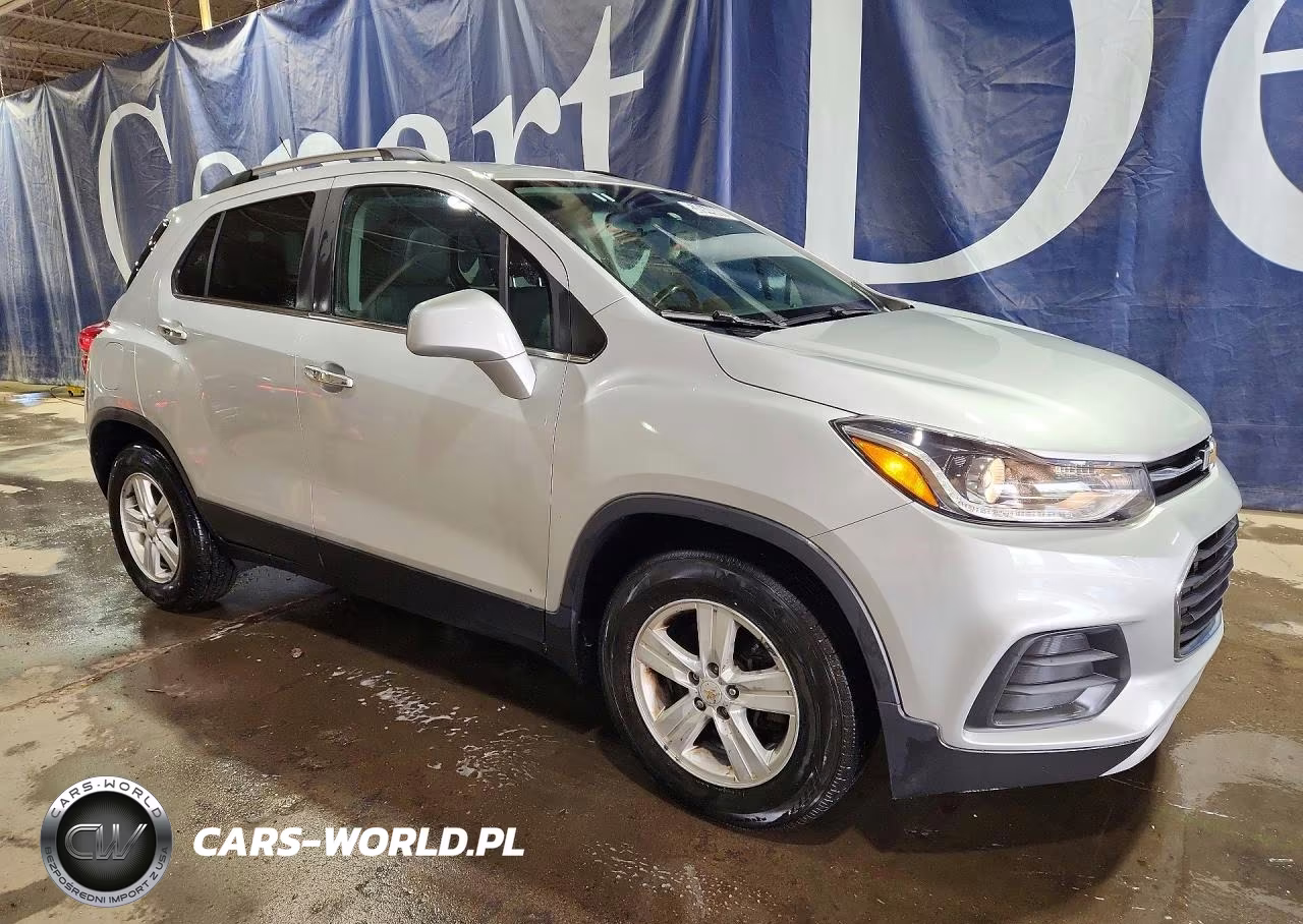 2020 Chevrolet Trax 1Lt VIN:KL7CJLSB2LB007497 - 4