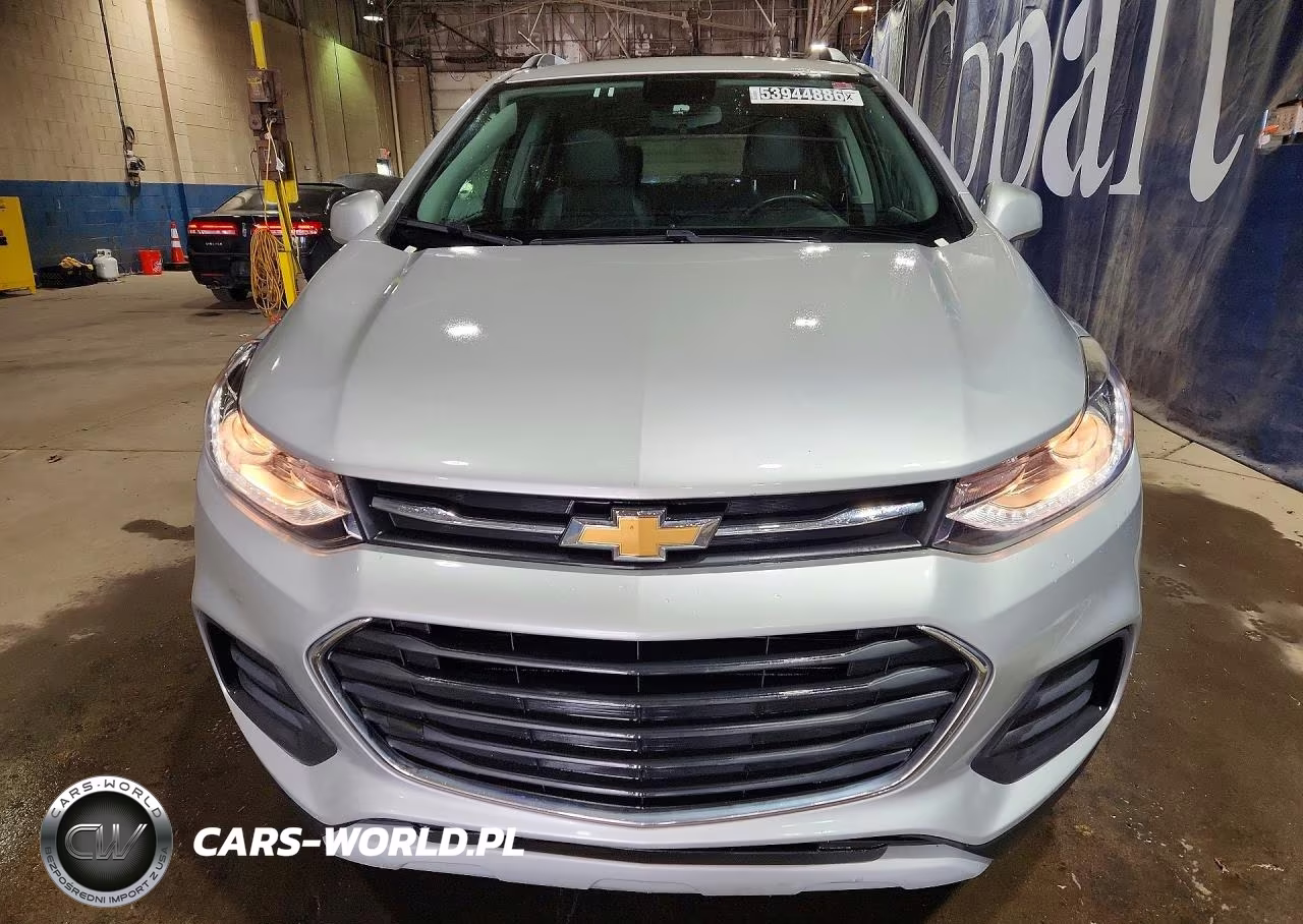 2020 Chevrolet Trax 1Lt VIN:KL7CJLSB2LB007497 - 5