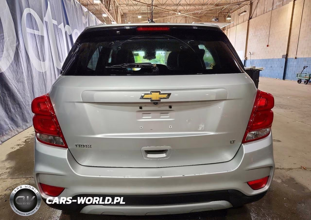 2020 Chevrolet Trax 1Lt VIN:KL7CJLSB2LB007497 - 6
