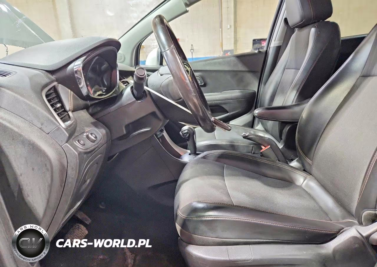 2020 Chevrolet Trax 1Lt VIN:KL7CJLSB2LB007497 - 7