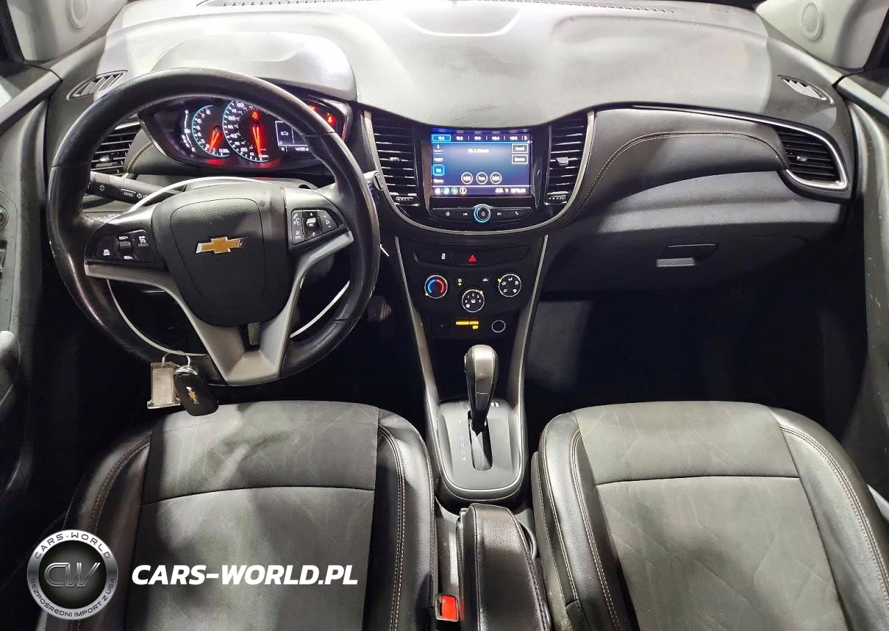 2020 Chevrolet Trax 1Lt VIN:KL7CJLSB2LB007497 - 8
