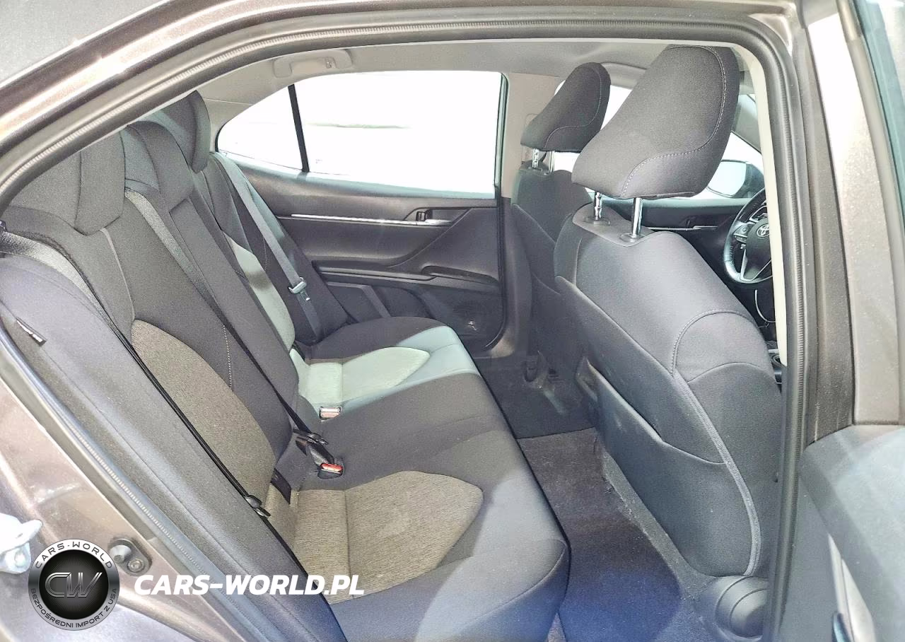 2021 Toyota Camry Le VIN:4T1C11BK0MU029619 - 10