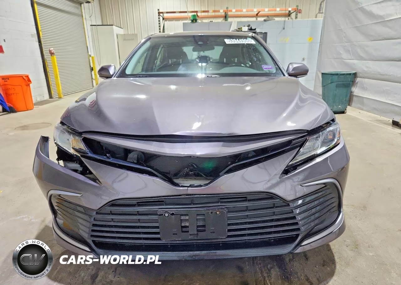 2021 Toyota Camry Le VIN:4T1C11BK0MU029619 - 5