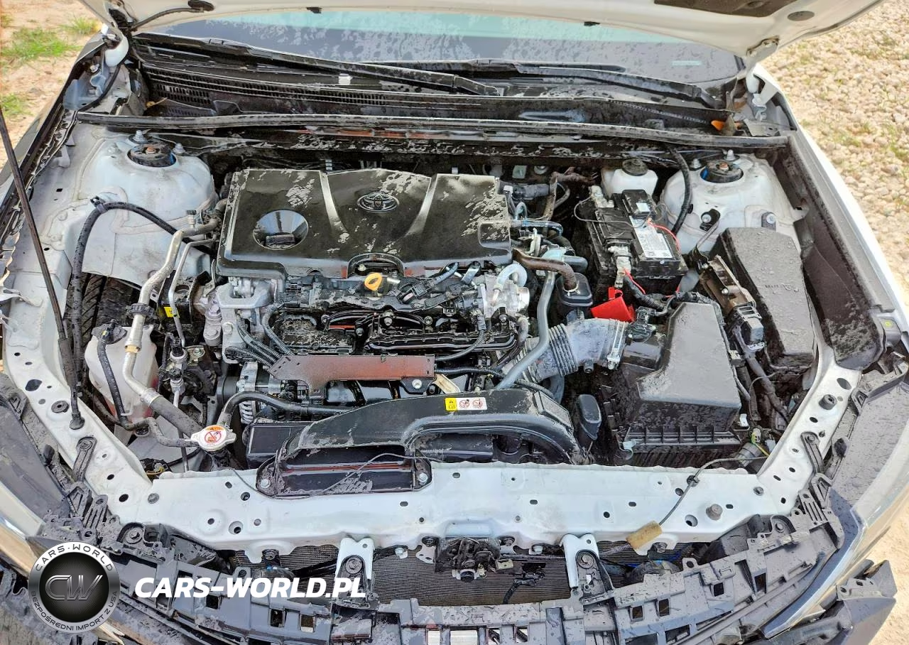 2024 Toyota Camry Se VIN:4T1G11AK2RU257762 - 11
