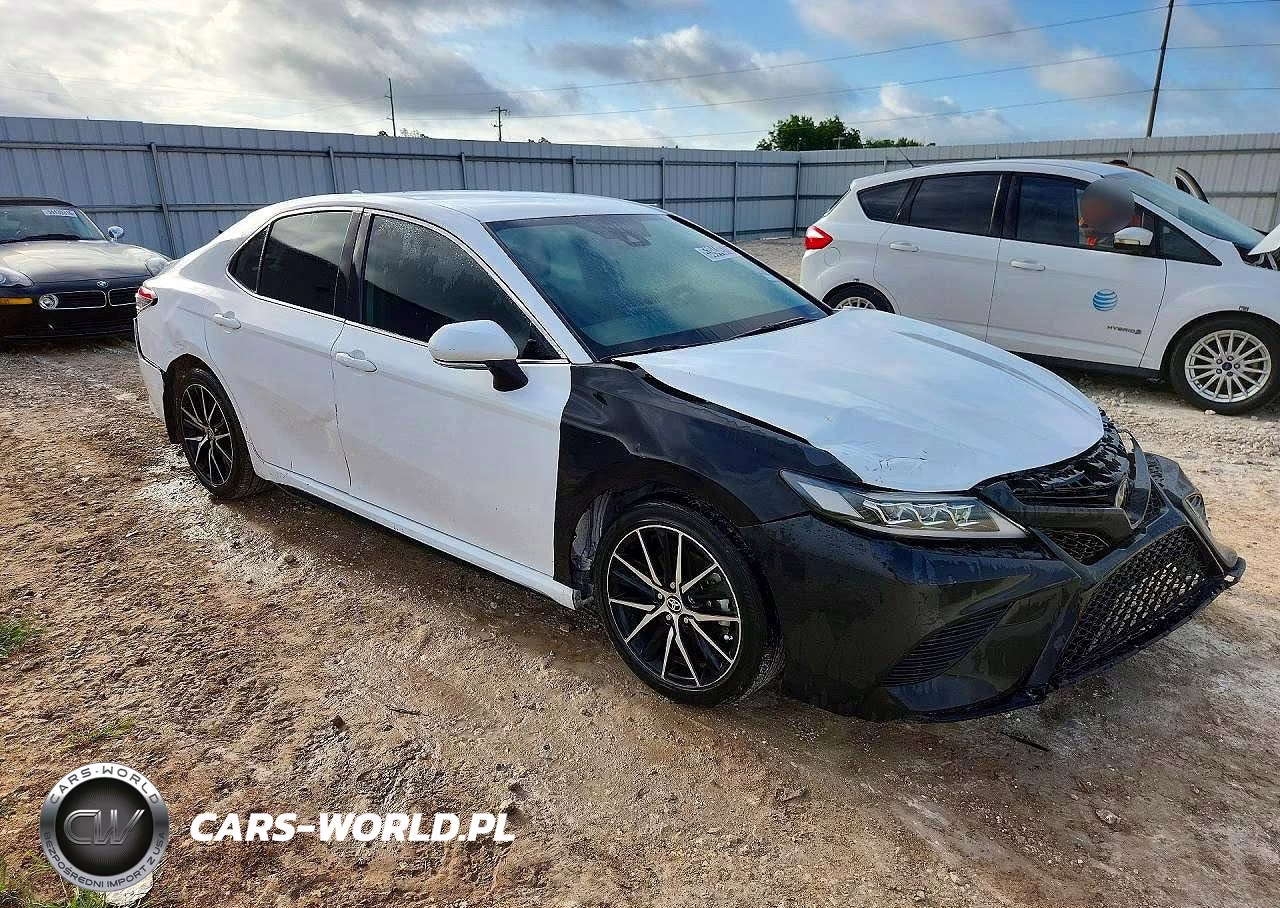 2024 Toyota Camry Se VIN:4T1G11AK2RU257762 - 4