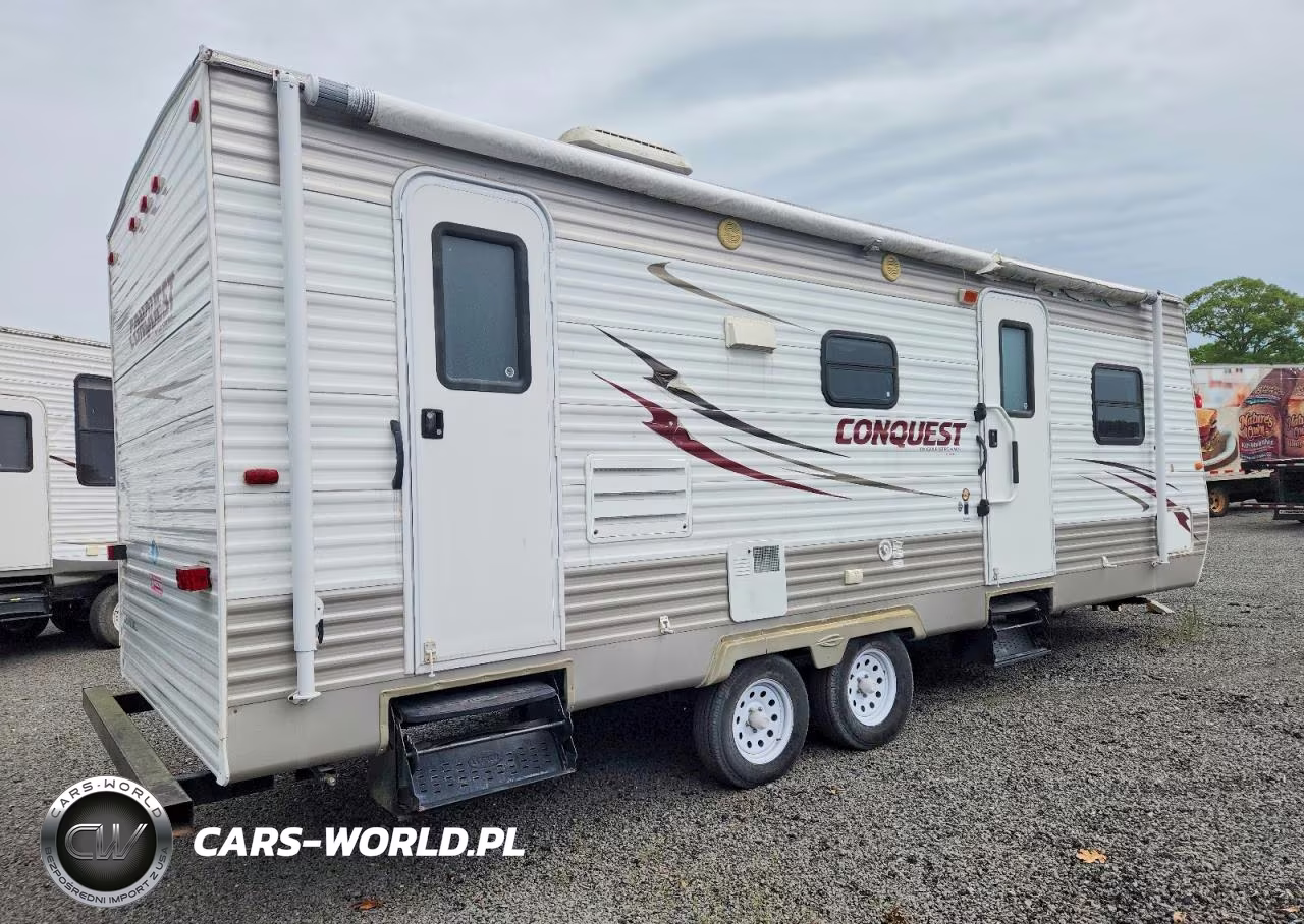 2012 Gulf Stream Conquest Camper VIN:1NL1GTL24C1105504 - 4