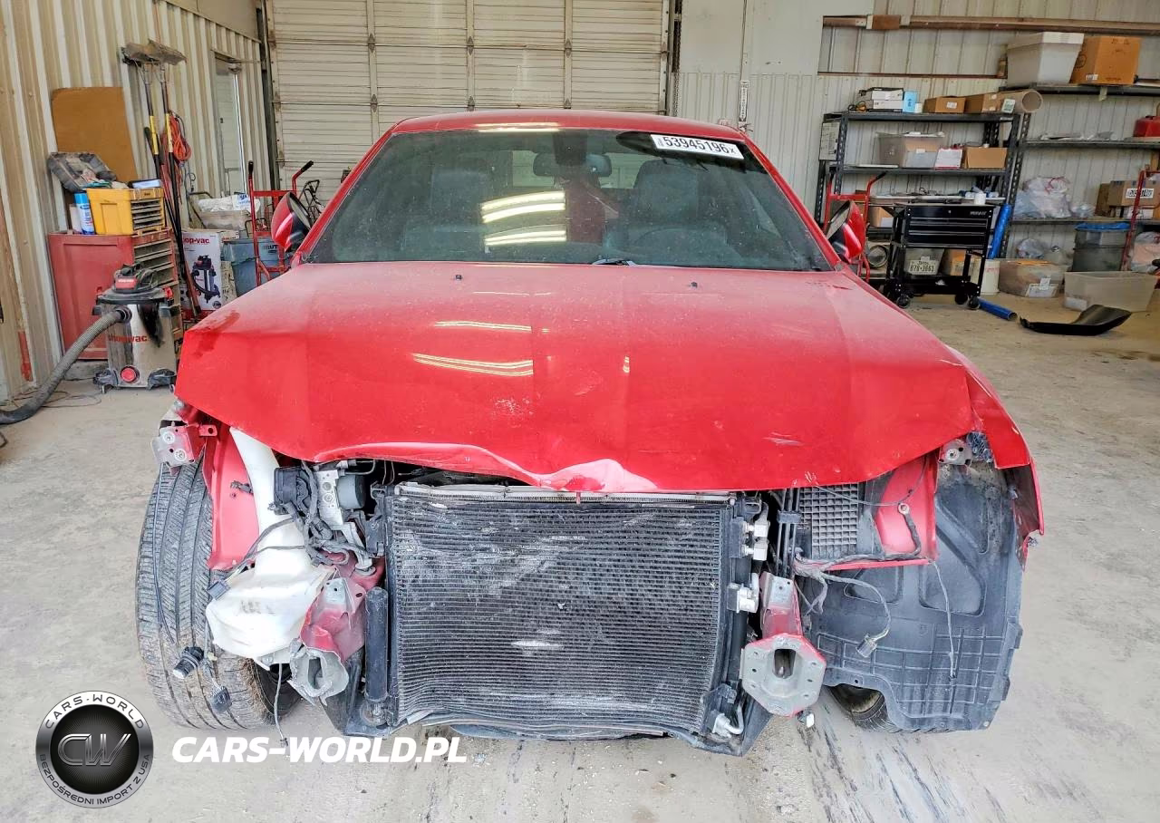 2016 Chrysler 300 S VIN:2C3CCAGG0GH152447 - 5