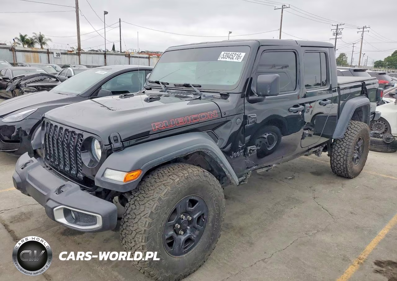 2023 Jeep Gladiator Sport 4X4