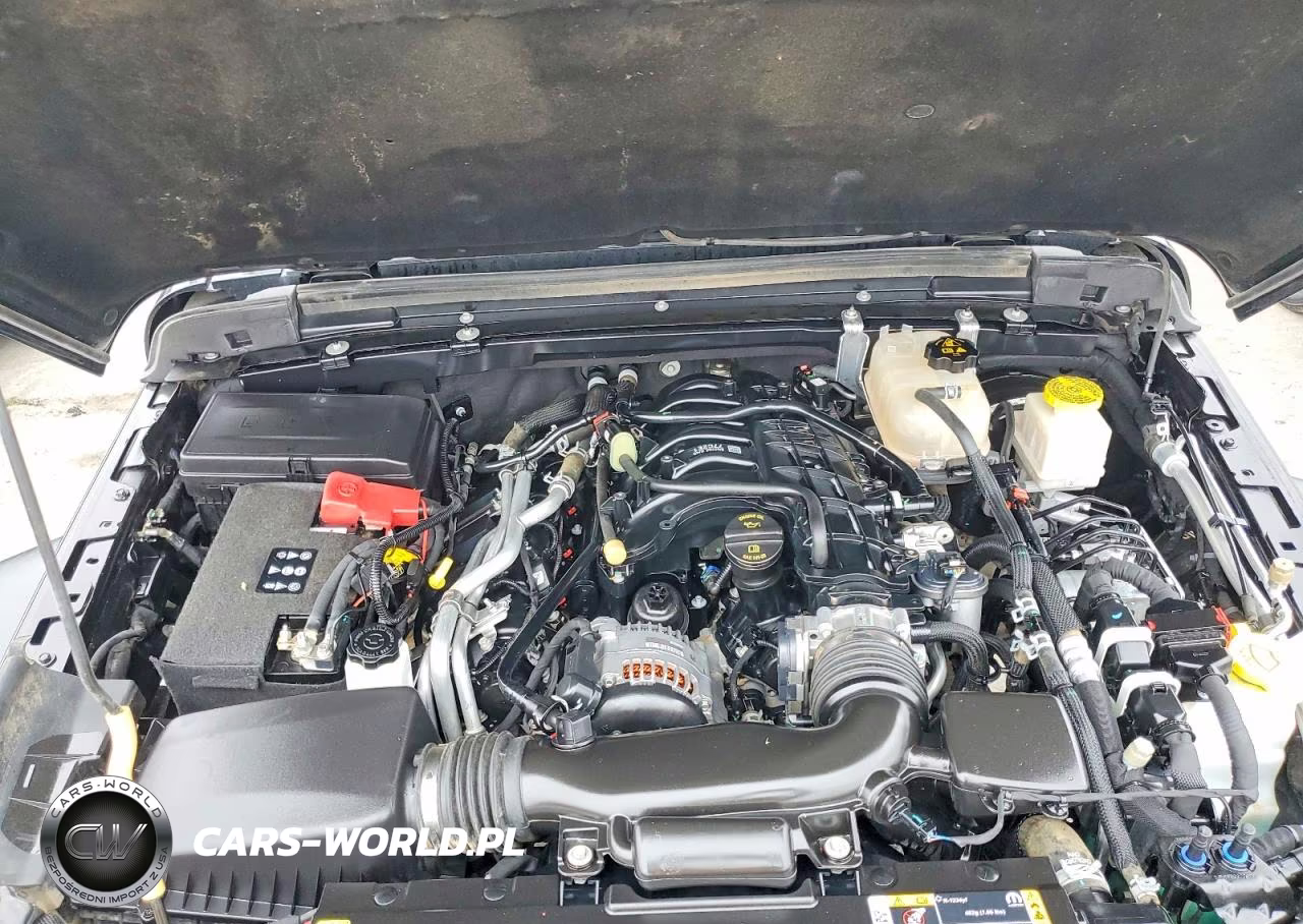 2023 Jeep Gladiator Sport 4X4 VIN:1C6HJTAG6PL550106 - 11