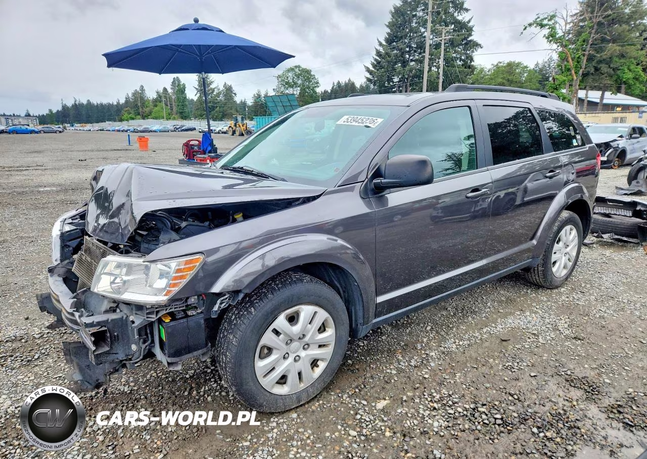 2018 Dodge Journey Se – zdjęcie 1 z 14