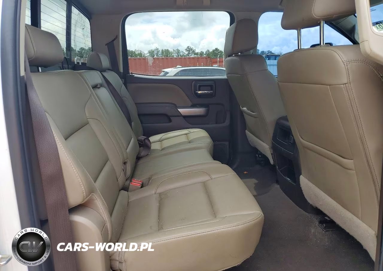 2019 Chevrolet Silverado K2500 Heavy Duty Ltz VIN:1GC1KTEY9KF134147 - 10