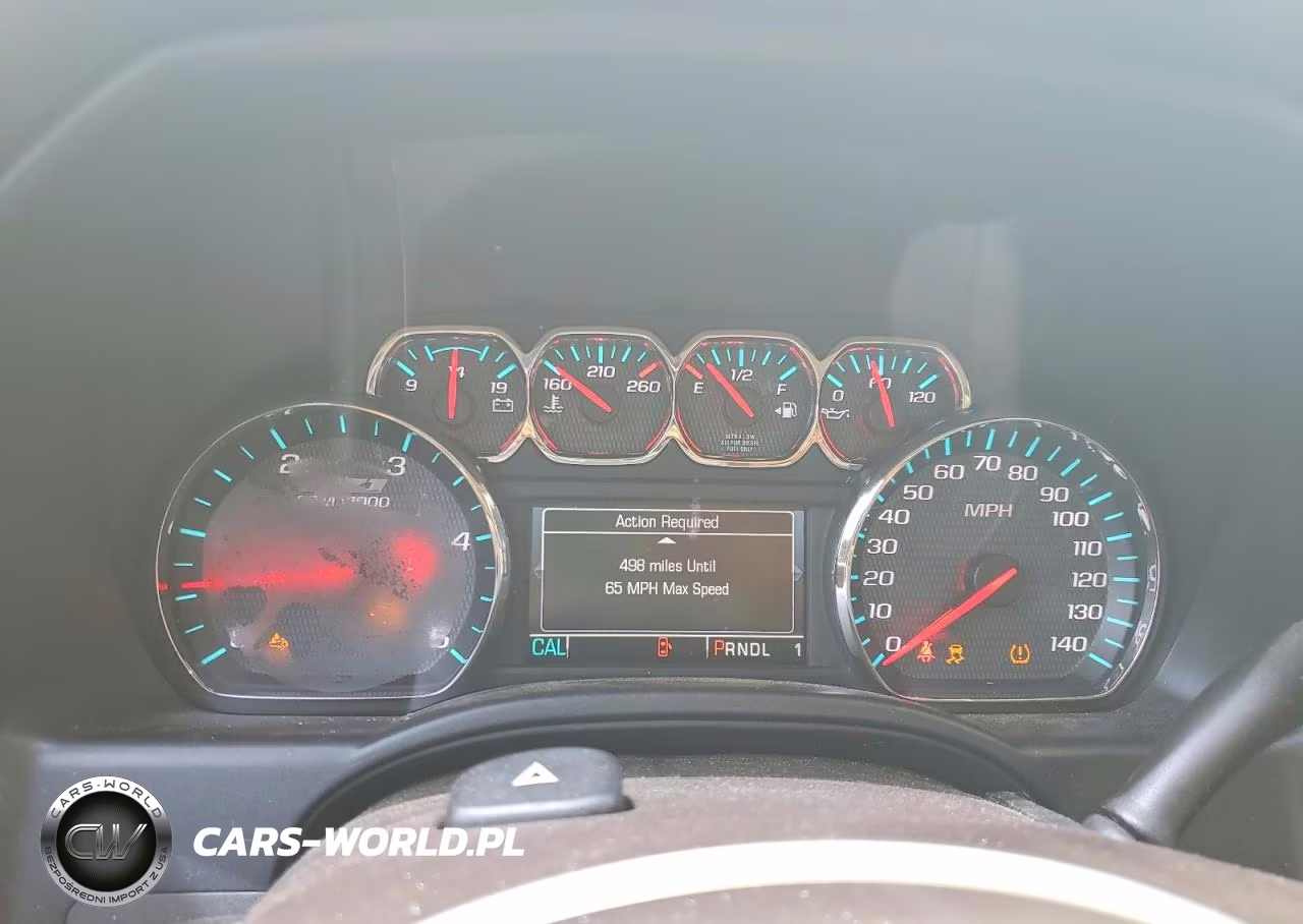 2019 Chevrolet Silverado K2500 Heavy Duty Ltz VIN:1GC1KTEY9KF134147 - 9