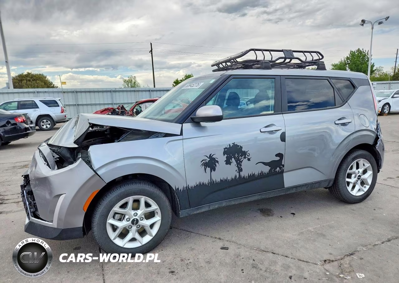 2023 Kia Soul Lx – zdjęcie 1 z 13
