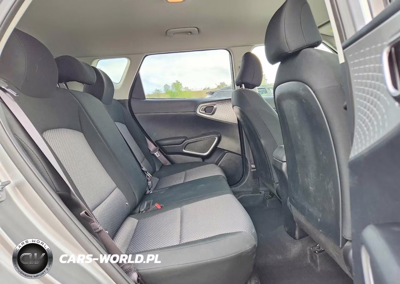 2023 Kia Soul Lx VIN:KNDJ23AU2P7867838 - 10
