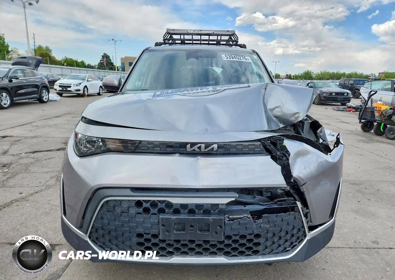 2023 Kia Soul Lx VIN:KNDJ23AU2P7867838 - 5