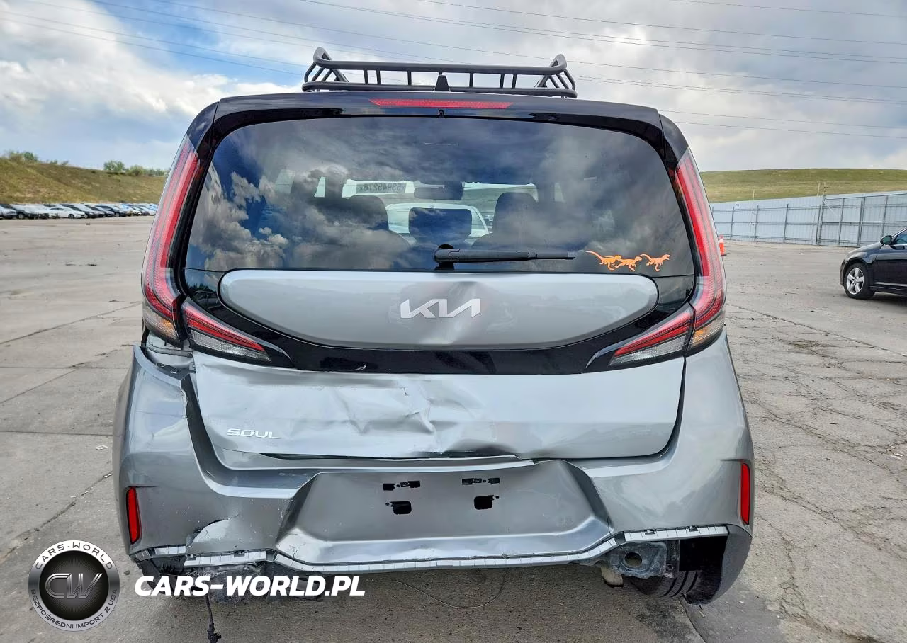 2023 Kia Soul Lx VIN:KNDJ23AU2P7867838 - 6