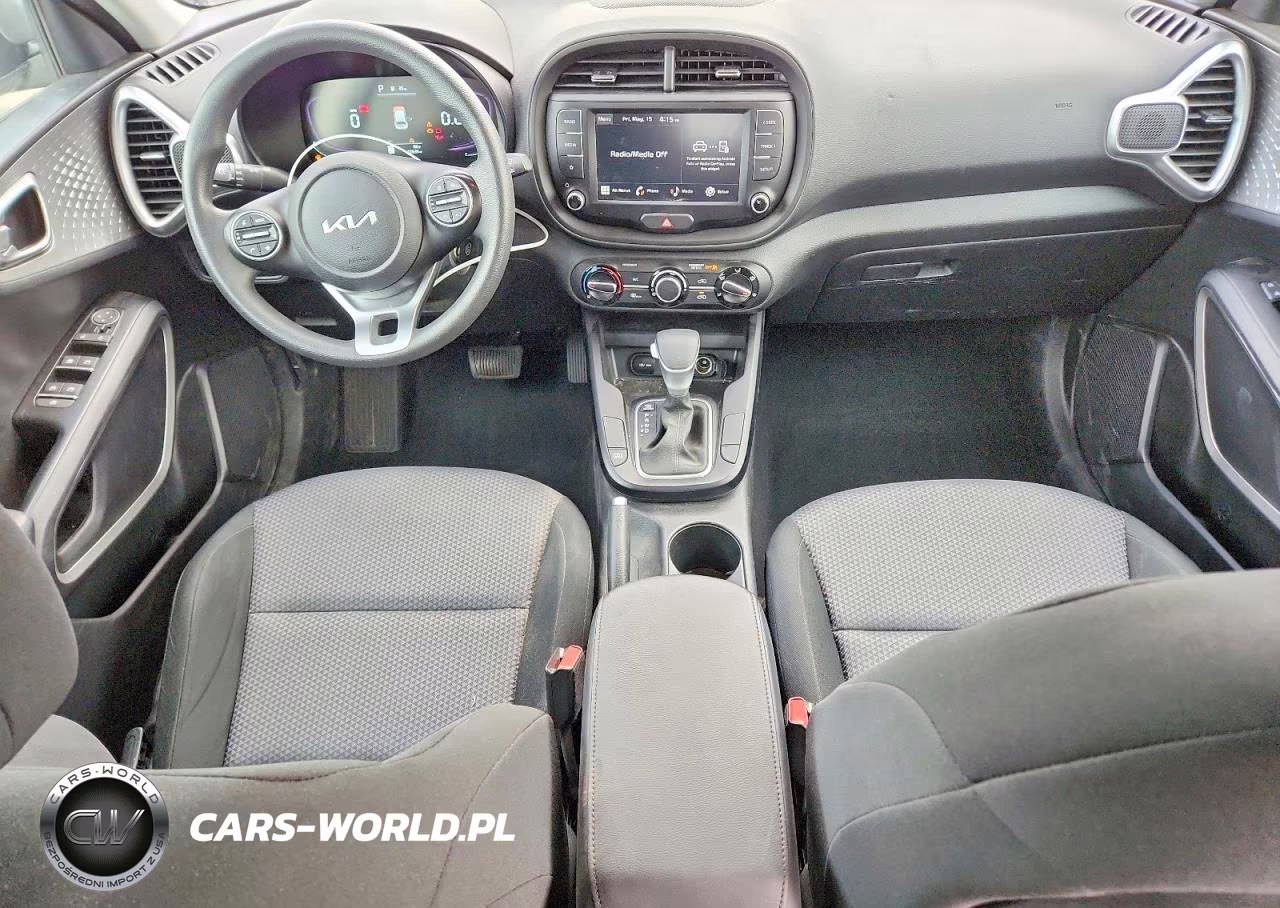 2023 Kia Soul Lx VIN:KNDJ23AU2P7867838 - 8