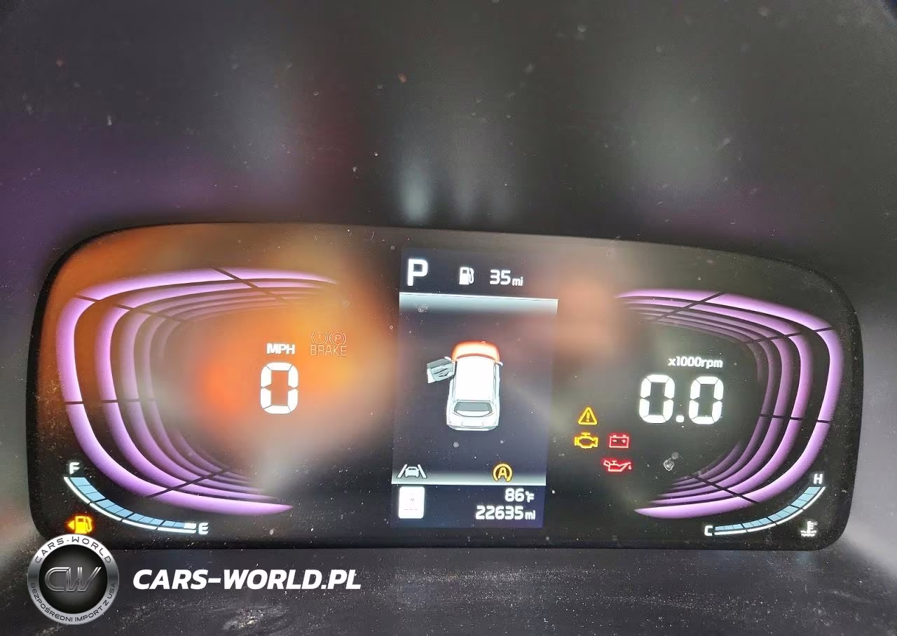 2023 Kia Soul Lx VIN:KNDJ23AU2P7867838 - 9