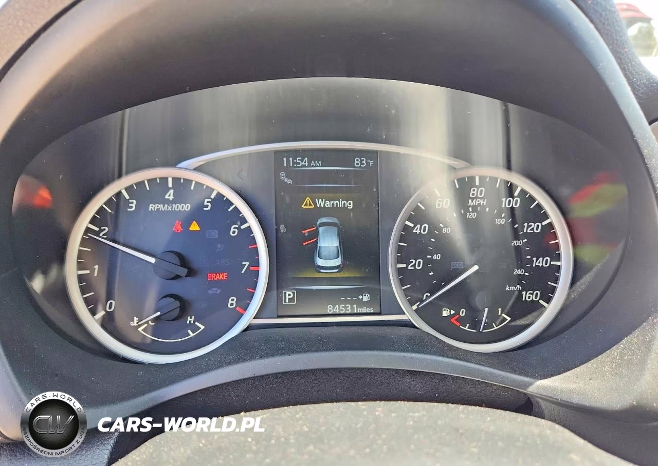 2016 Nissan Sentra Sv VIN:3N1AB7AP4GY220215 - 9