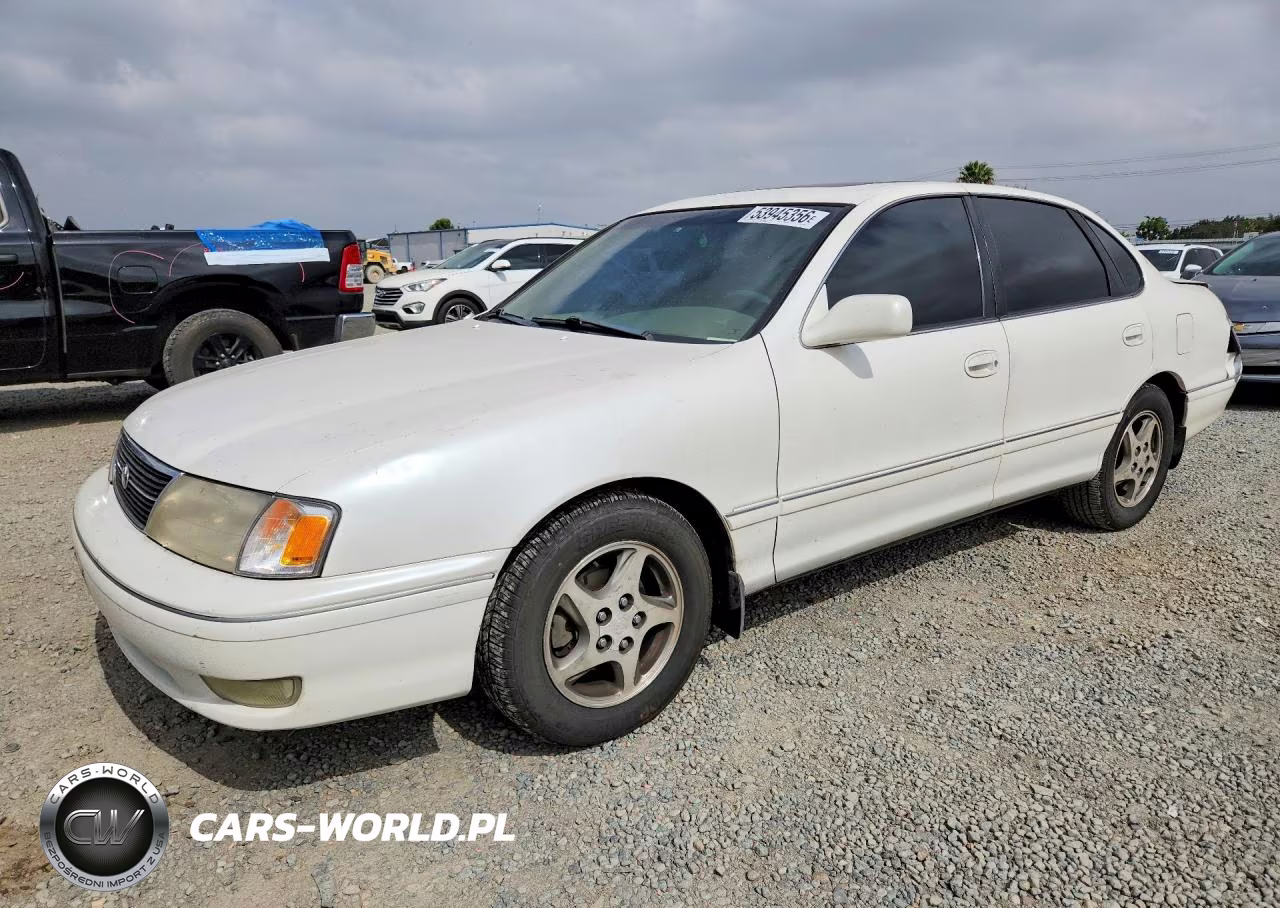 1998 Toyota Avalon Xls