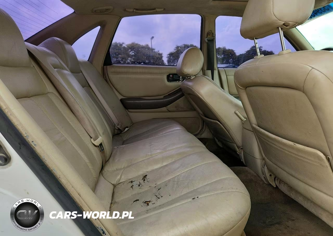 1998 Toyota Avalon Xls VIN:4T1BF18B8WU259352 - 10