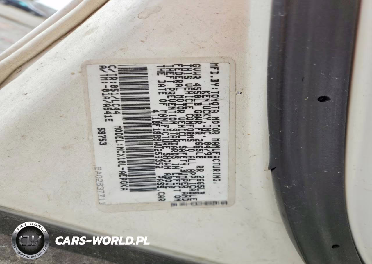 1998 Toyota Avalon Xls VIN:4T1BF18B8WU259352 - 12