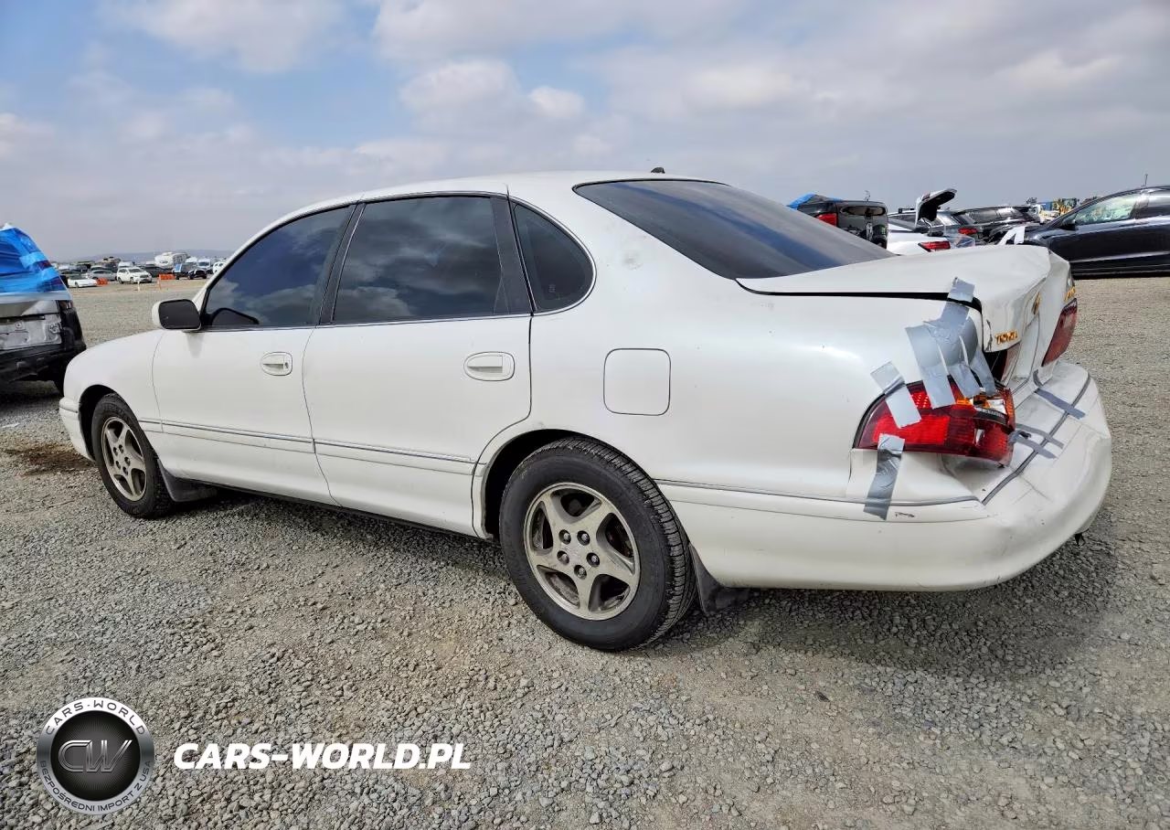 1998 Toyota Avalon Xls VIN:4T1BF18B8WU259352 - 2