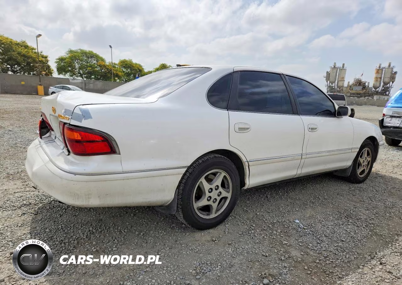 1998 Toyota Avalon Xls VIN:4T1BF18B8WU259352 - 3
