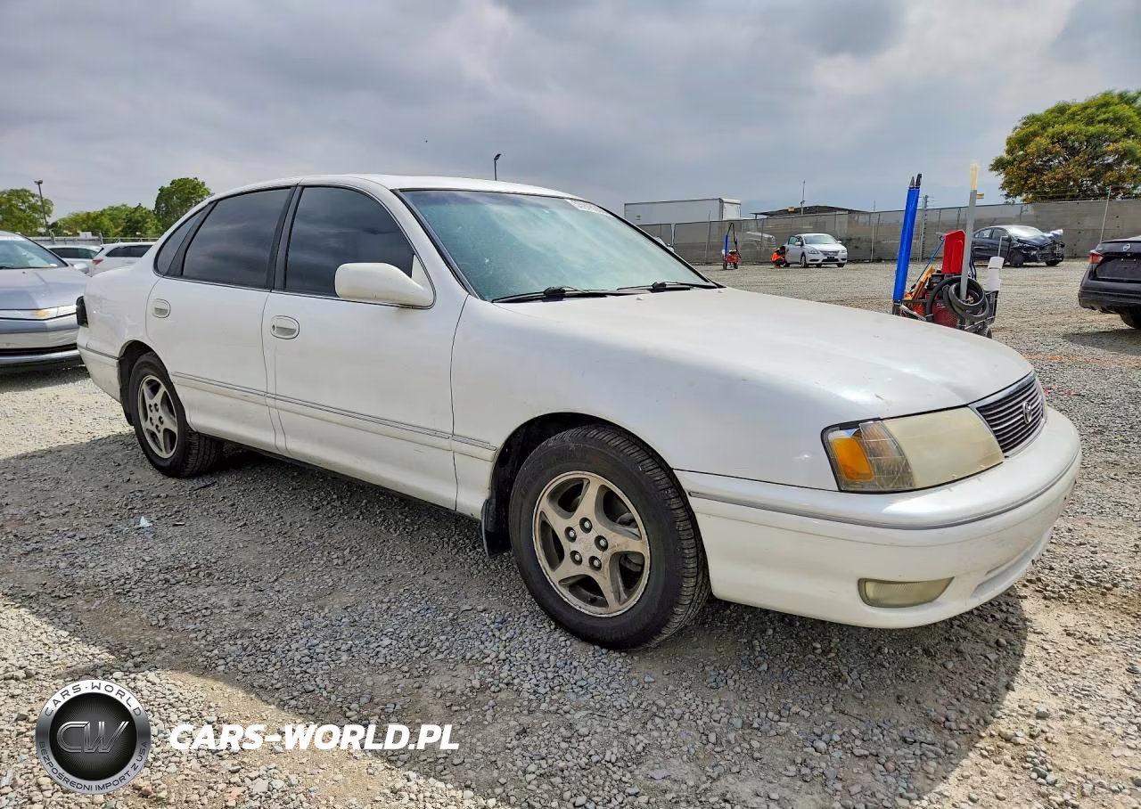 1998 Toyota Avalon Xls VIN:4T1BF18B8WU259352 - 4