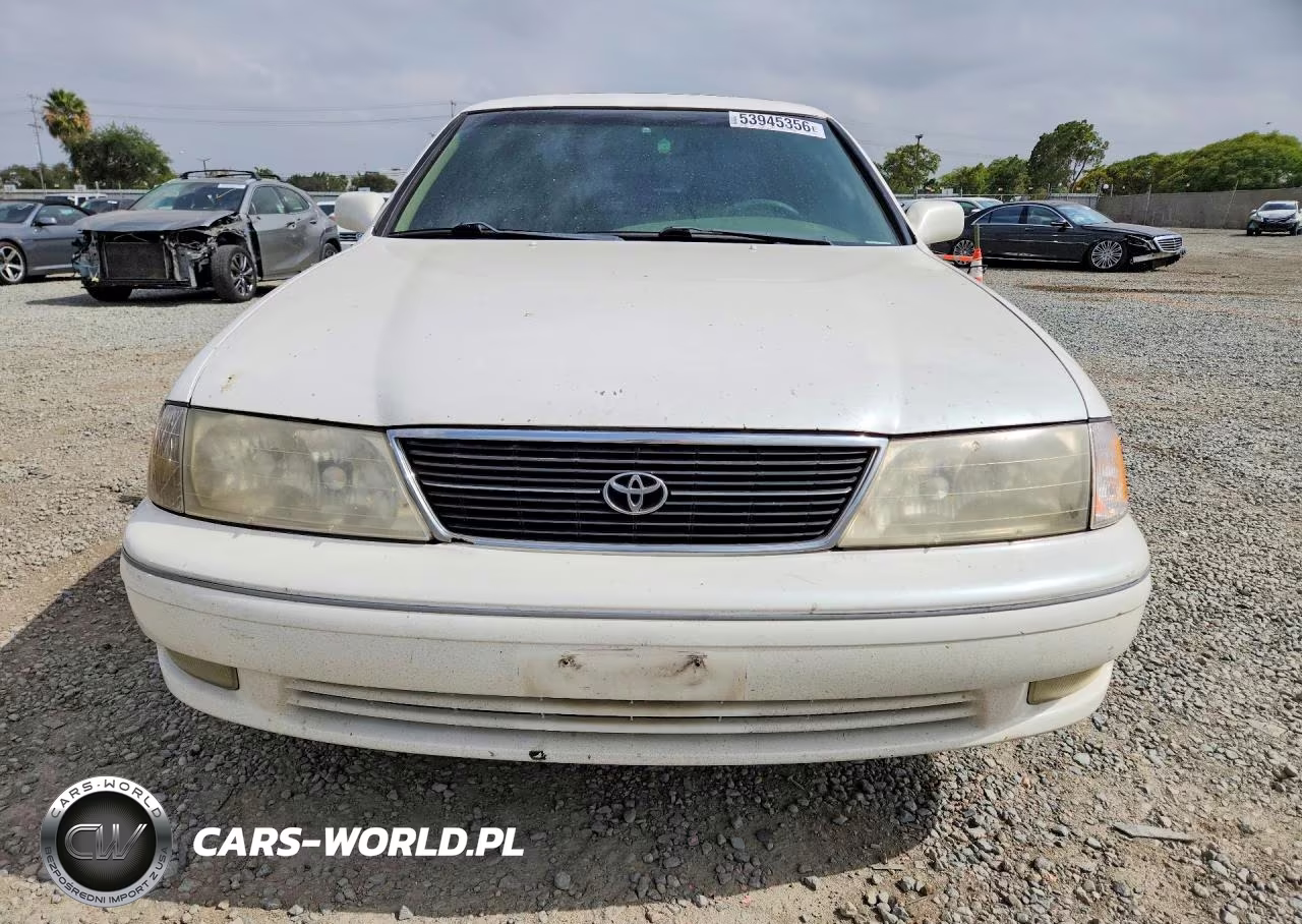 1998 Toyota Avalon Xls VIN:4T1BF18B8WU259352 - 5
