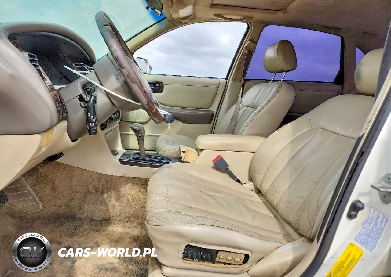 1998 Toyota Avalon Xls VIN:4T1BF18B8WU259352 - 7