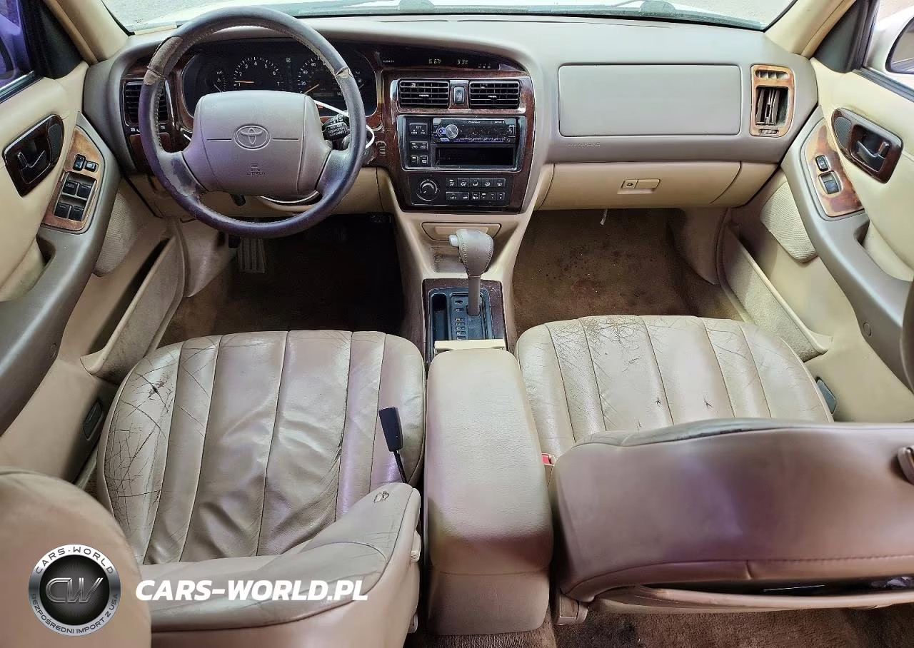1998 Toyota Avalon Xls VIN:4T1BF18B8WU259352 - 8
