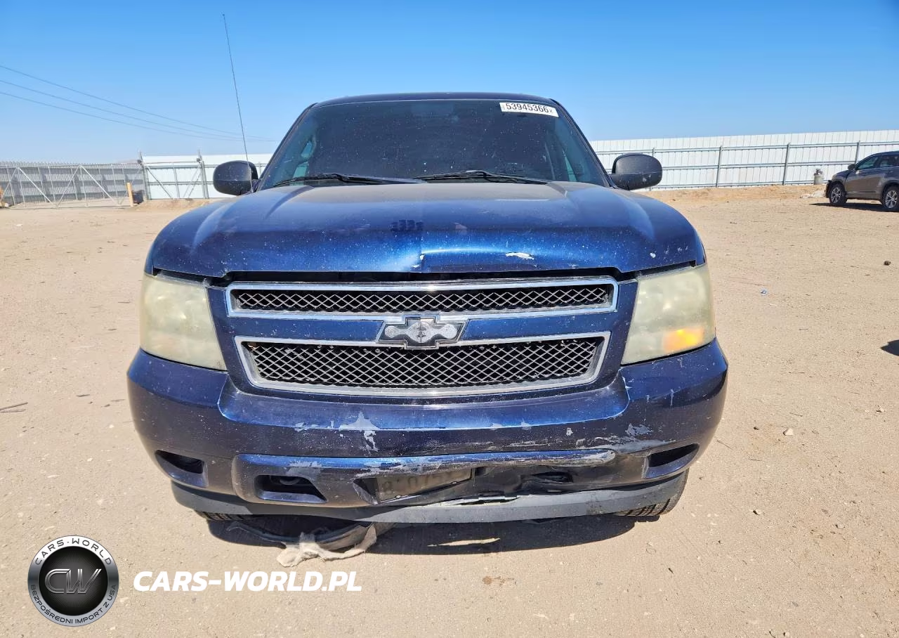2009 Chevrolet Avalanche K1500 Ls VIN:3GNFK12019G232467 - 5