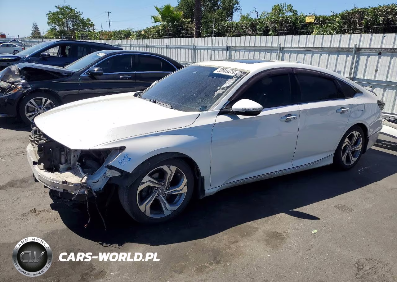 2019 Honda Accord Exl