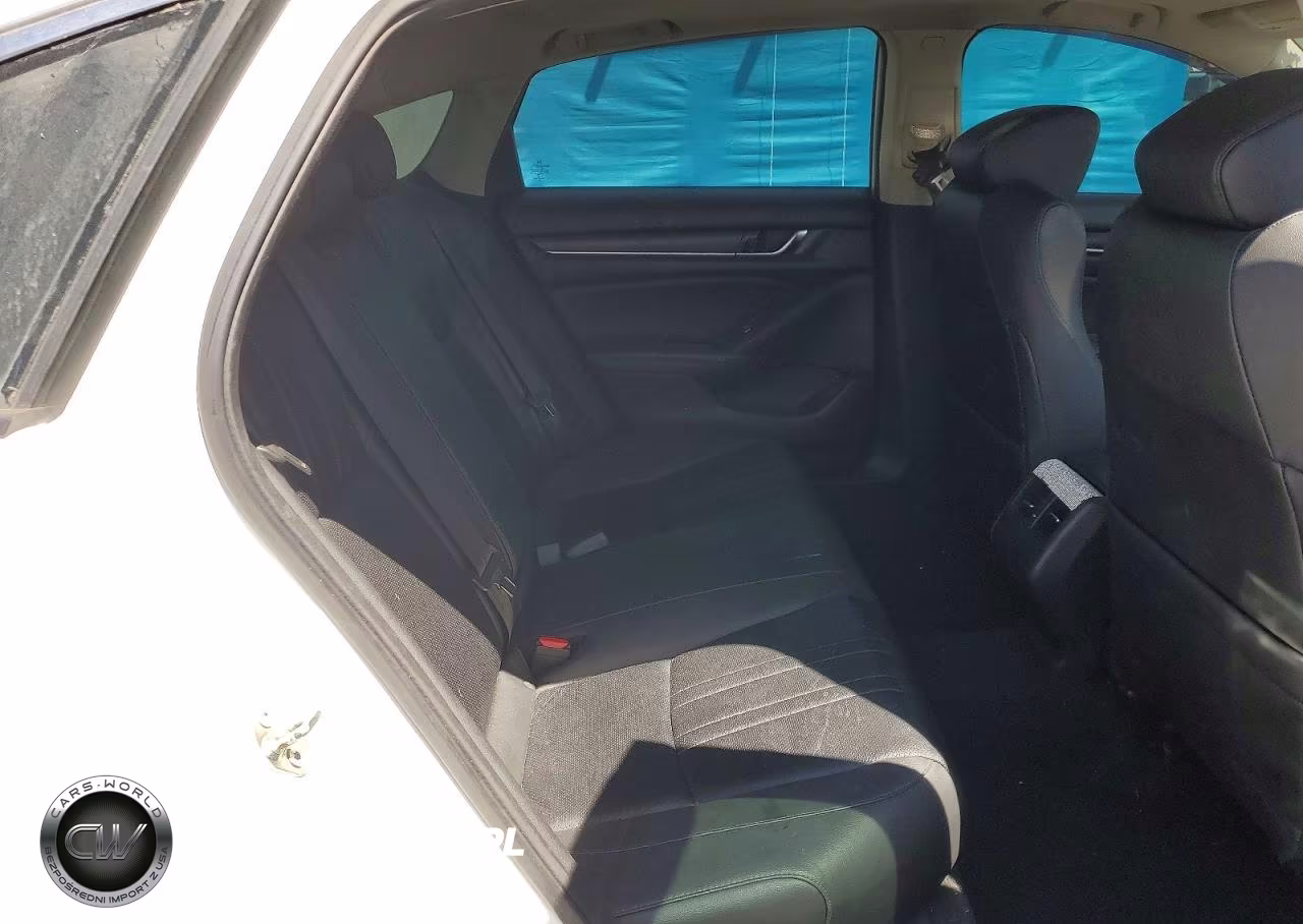 2019 Honda Accord Exl VIN:1HGCV1F5XKA154401 - 10