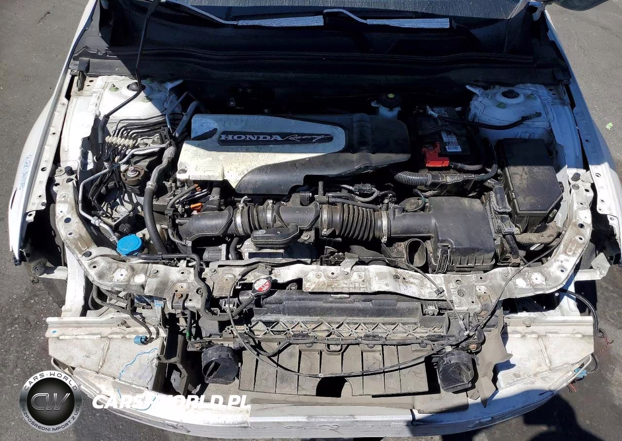 2019 Honda Accord Exl VIN:1HGCV1F5XKA154401 - 11