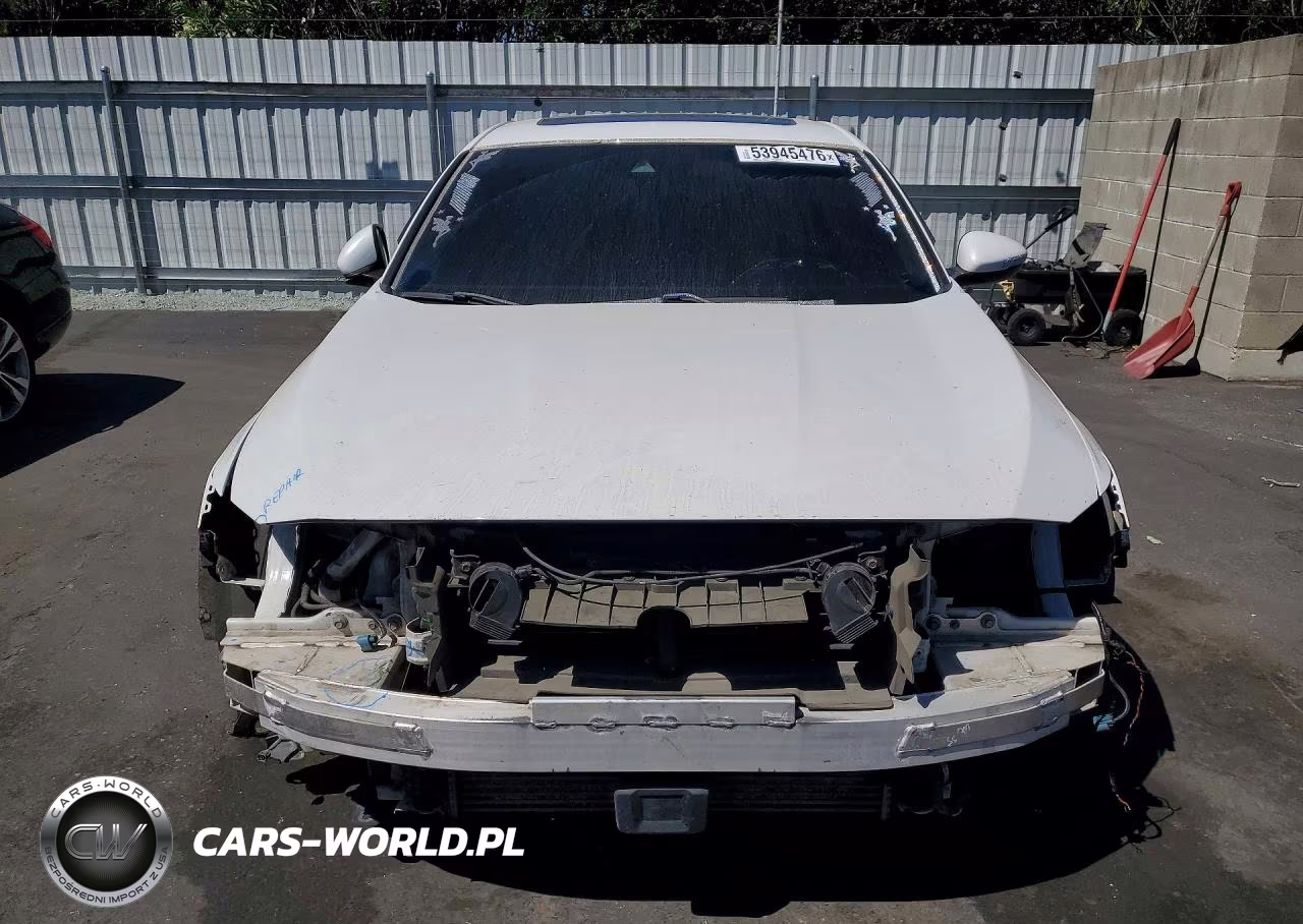 2019 Honda Accord Exl VIN:1HGCV1F5XKA154401 - 5