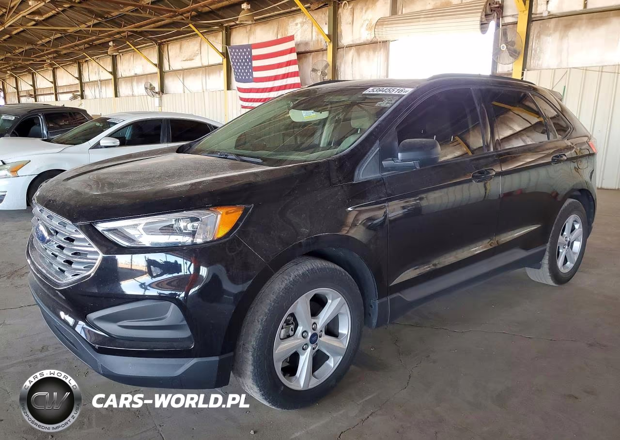 2020 Ford Edge Se