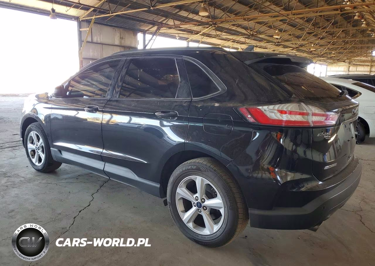 2020 Ford Edge Se VIN:2FMPK3G98LBB12266 - 2