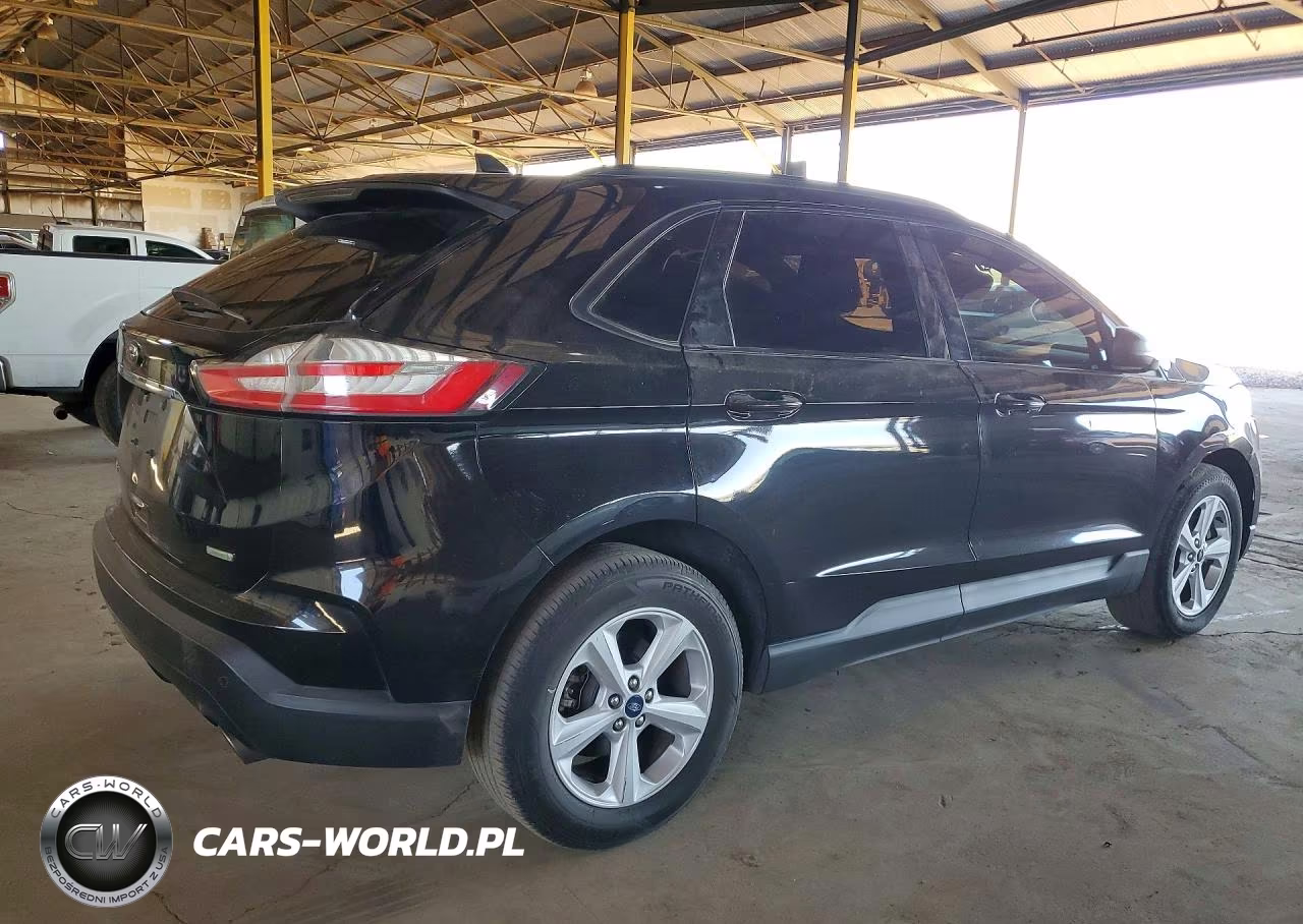 2020 Ford Edge Se VIN:2FMPK3G98LBB12266 - 3