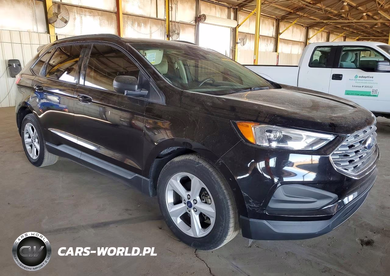2020 Ford Edge Se VIN:2FMPK3G98LBB12266 - 4